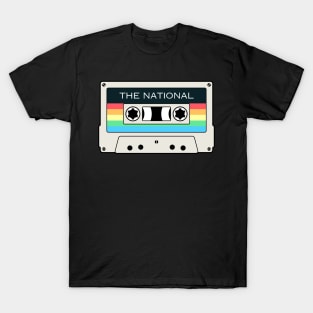 cassette retro T-Shirt